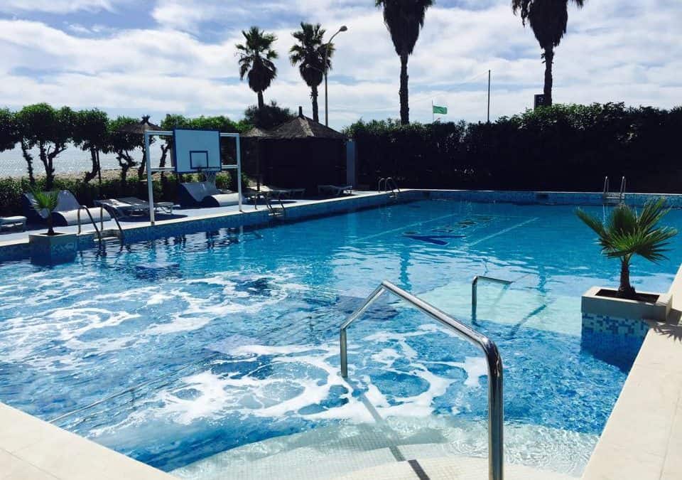 Piscinas