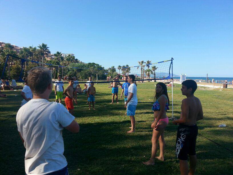 Campeonatos infantiles