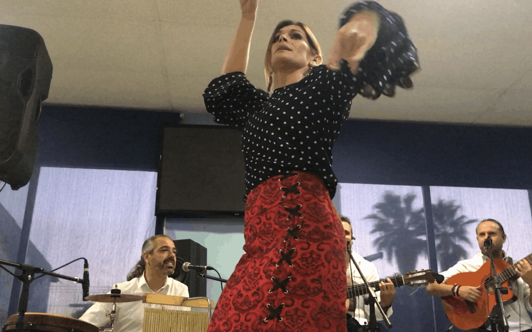 Fiesta flamenca
