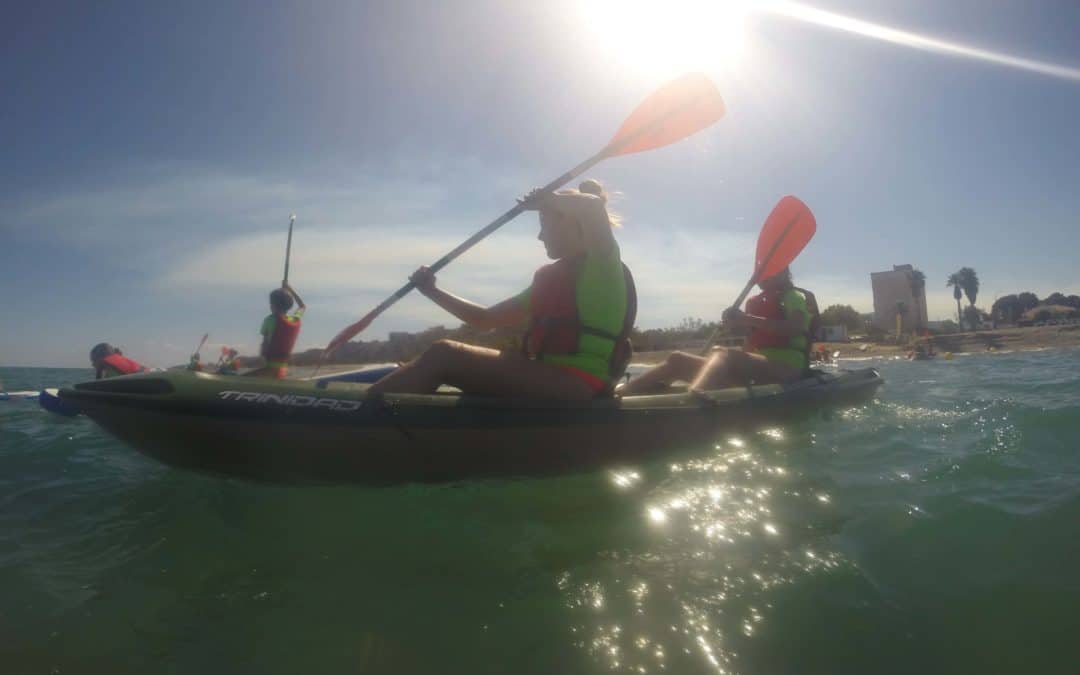 Water sports