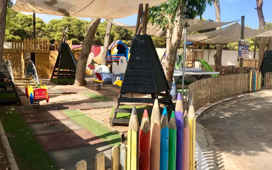 Parque infantil
