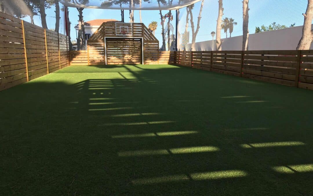 Pista polideportiva