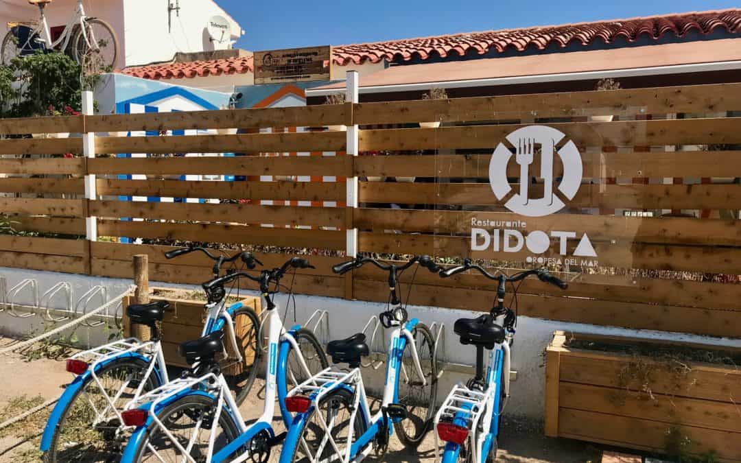 Alquiler de bicicletas