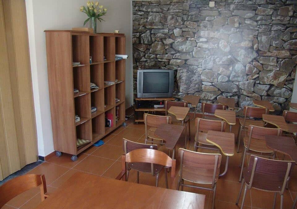 Salón social